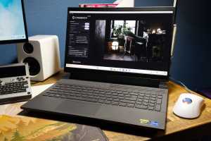 Dell G15 review: A 'retro' laptop that&rsquo;s all about performance