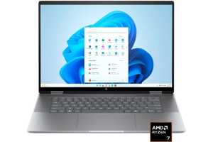 This 2-in-1 HP laptop with Ryzen 7 CPU is $450 off right now