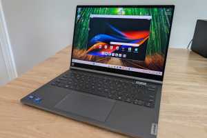 Lenovo ThinkBook Plus Gen 5 review: Windows and Android on one machine