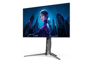 Acer&rsquo;s new 480Hz OLED gaming monitor is luscious 1440p speedster