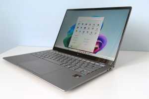 HP Omnibook X review: Sleek, capable, and a little boring