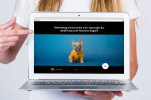 Want to make a website that stands out? Here's how to do it without coding