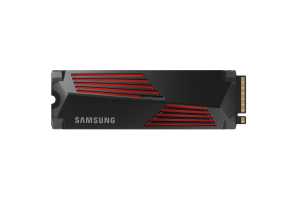 The 4TB Samsung 990 Pro SSD with heatsink just dropped to 40% off