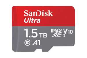 This 1.5TB SanDisk microSD card is an absurdly cheap $89 today