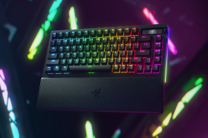 Razer&rsquo;s new mechanical keyboard is a gateway drug to full DIY frenzy